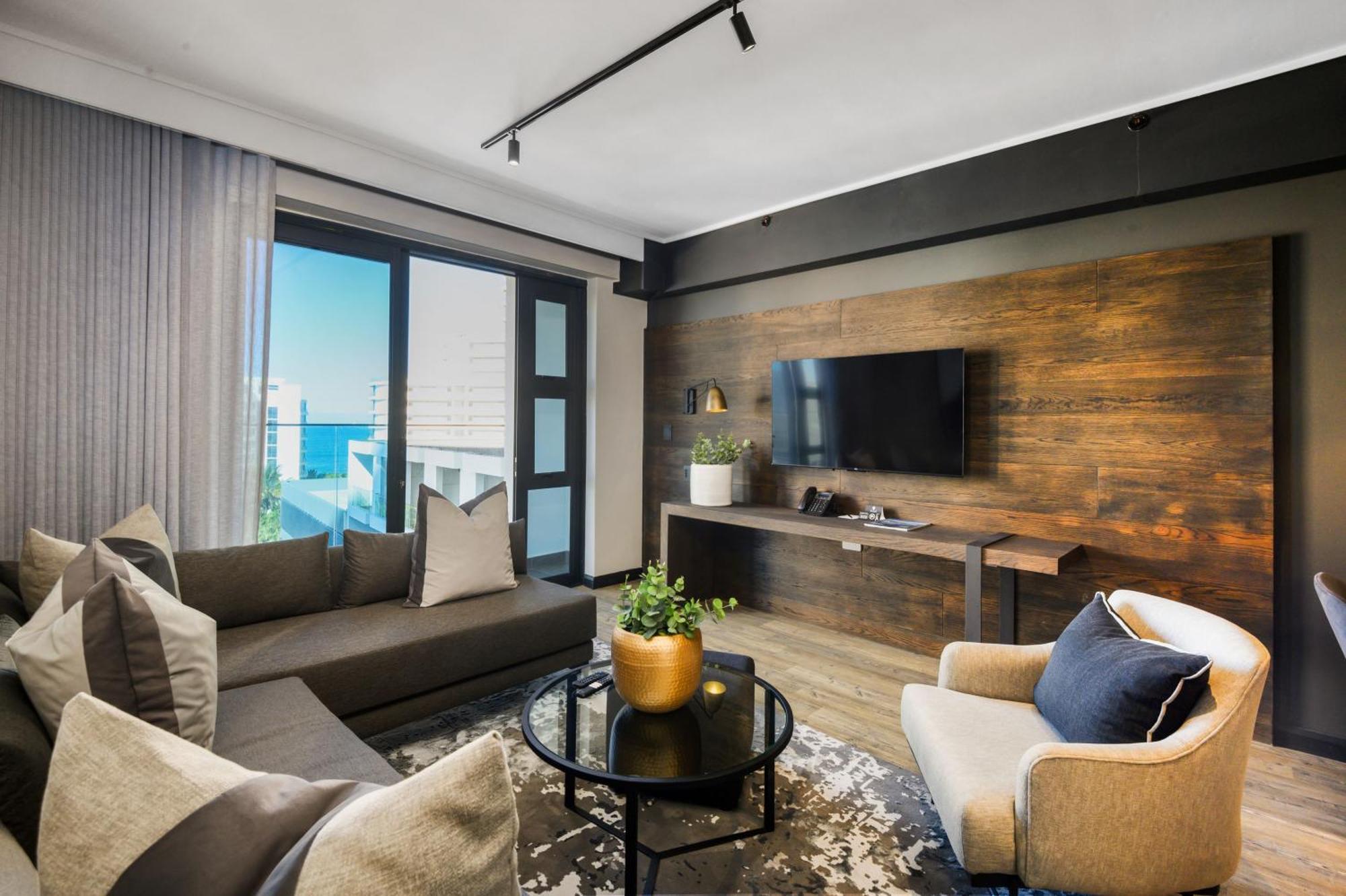The Capital Pearls Hotel Durban Luaran gambar