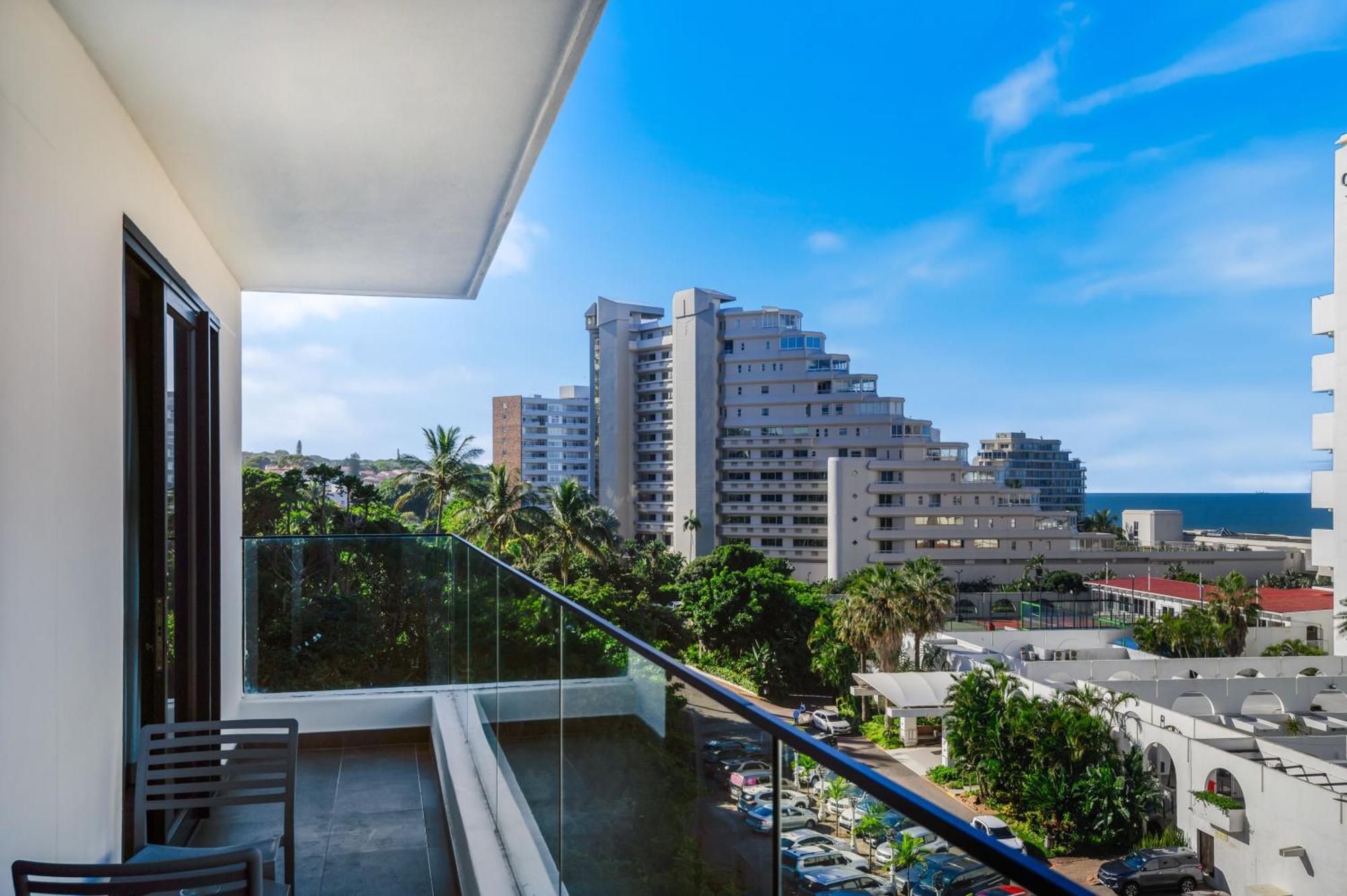 The Capital Pearls Hotel Durban Luaran gambar
