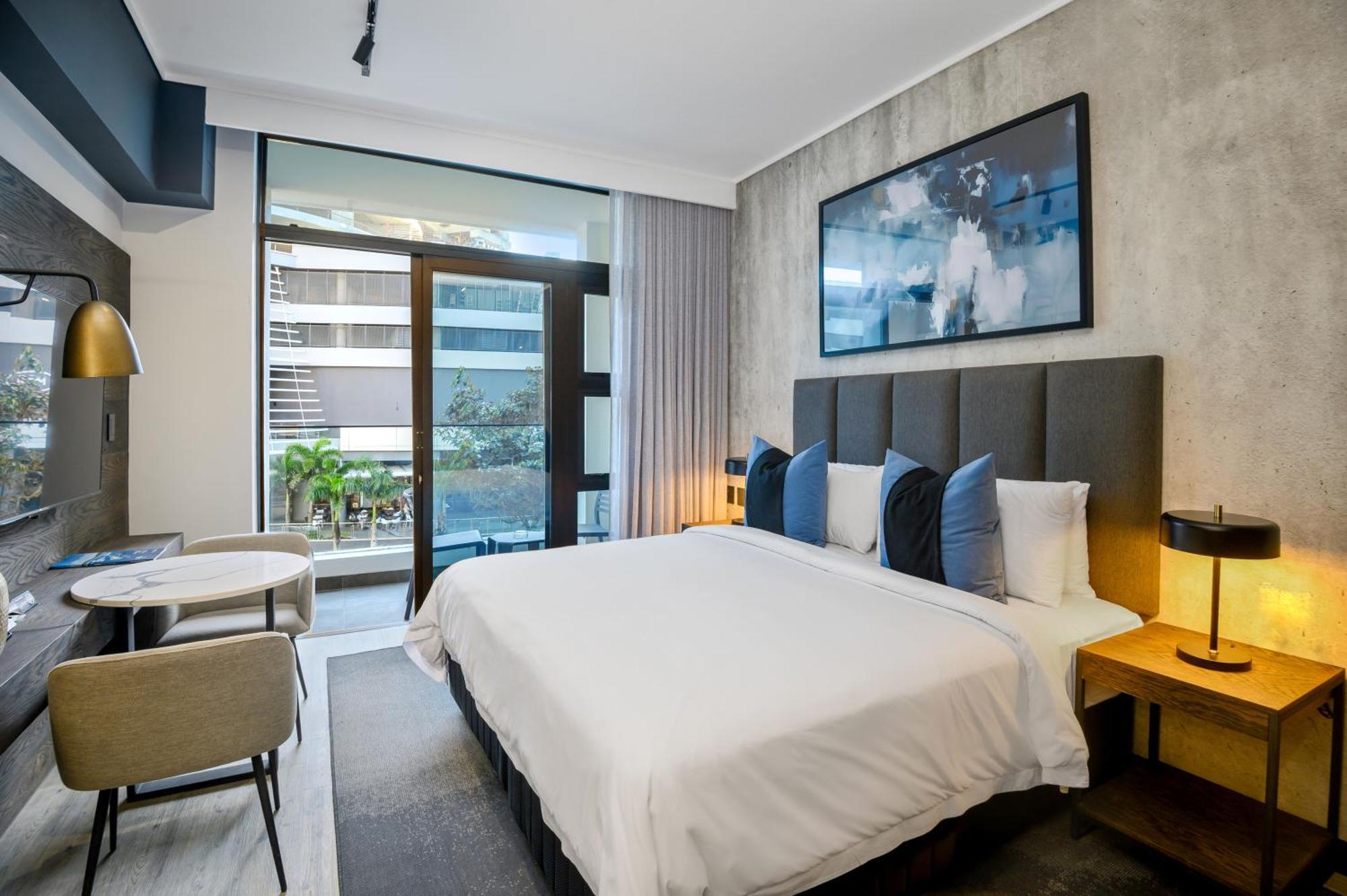 The Capital Pearls Hotel Durban Luaran gambar