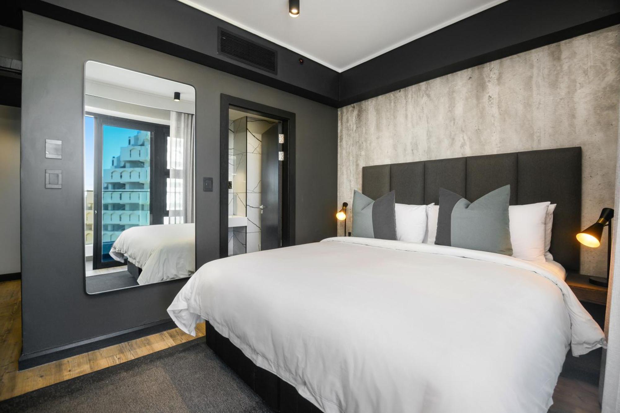 The Capital Pearls Hotel Durban Luaran gambar