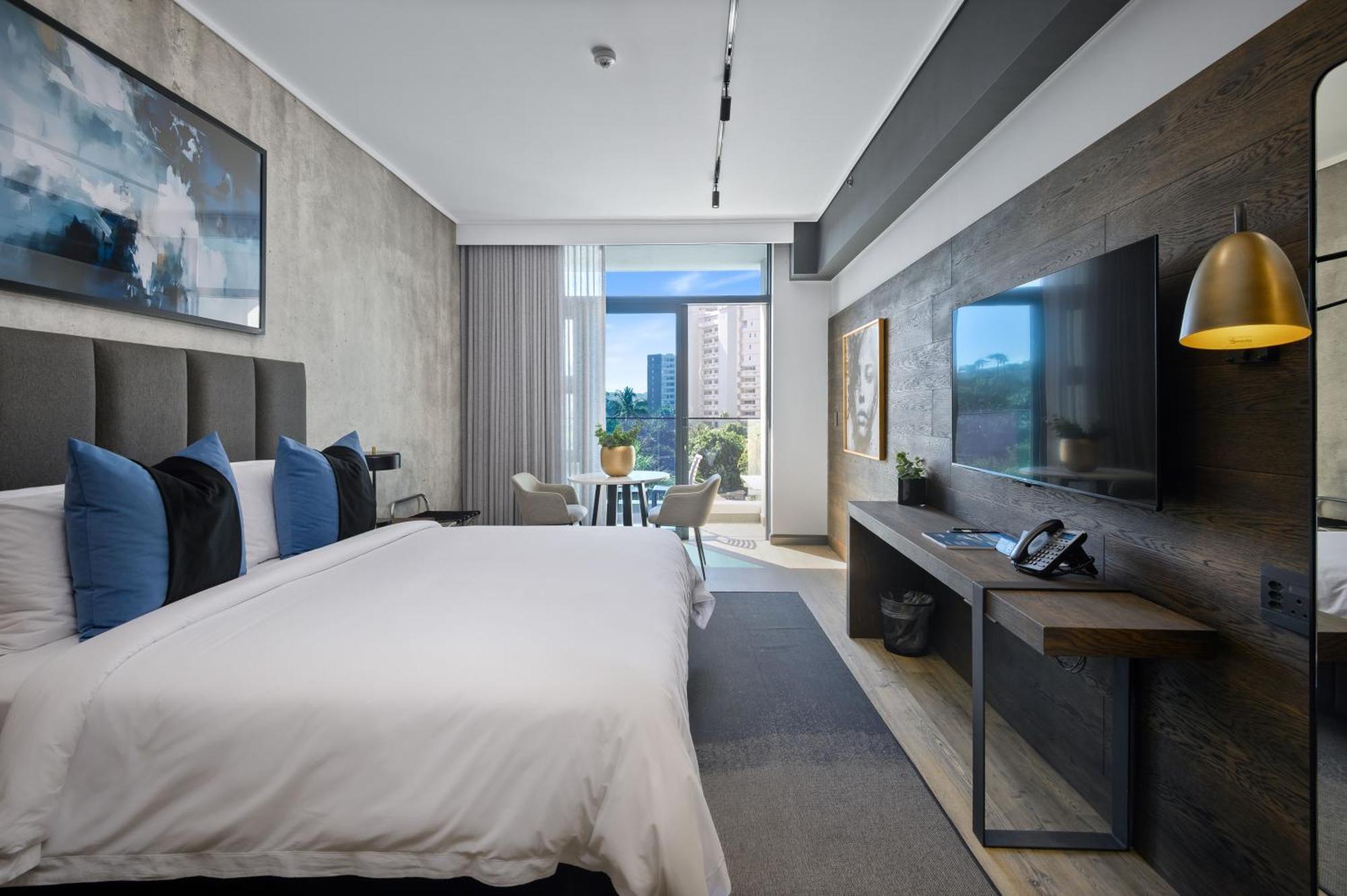 The Capital Pearls Hotel Durban Luaran gambar