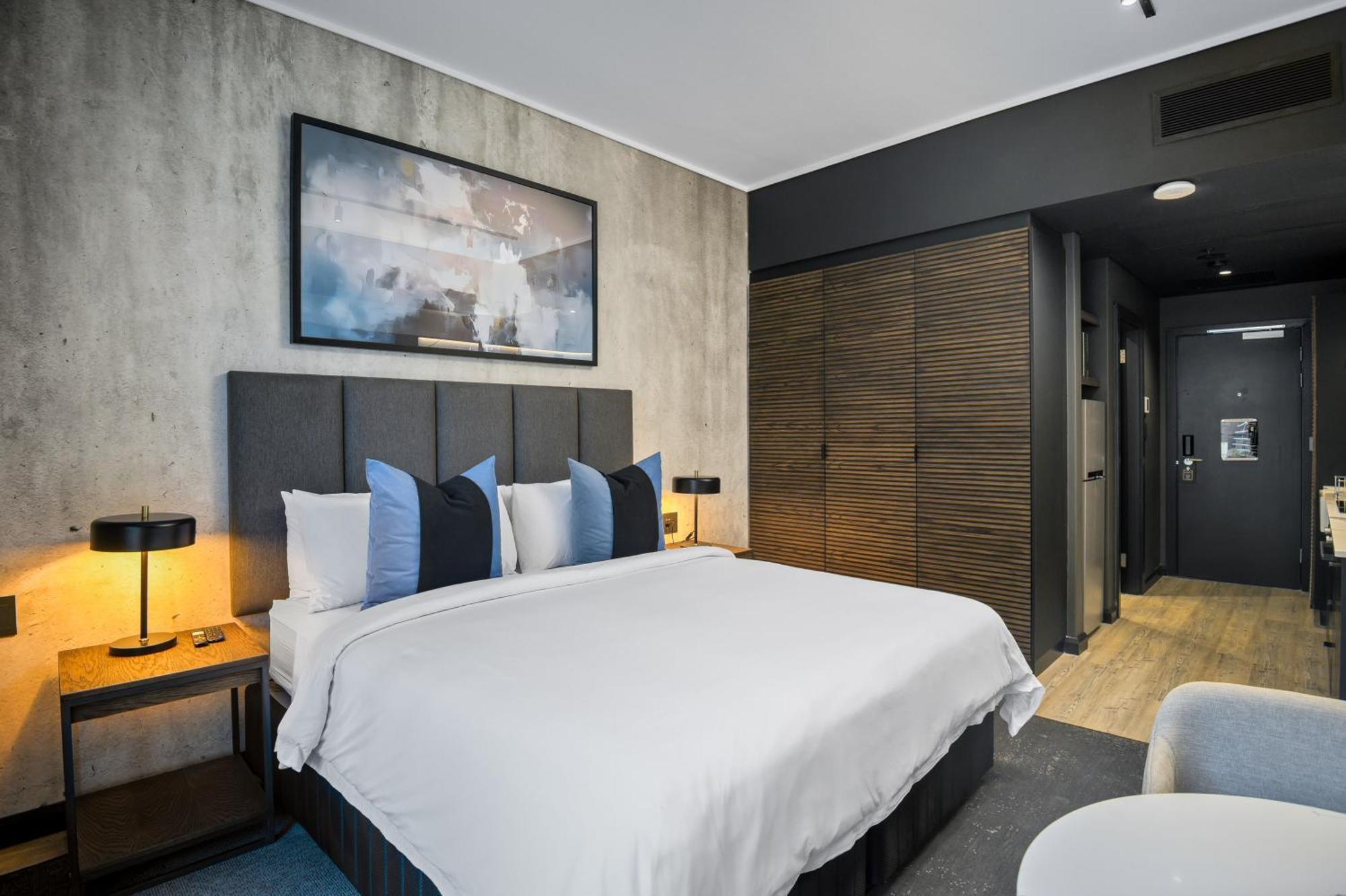 The Capital Pearls Hotel Durban Luaran gambar