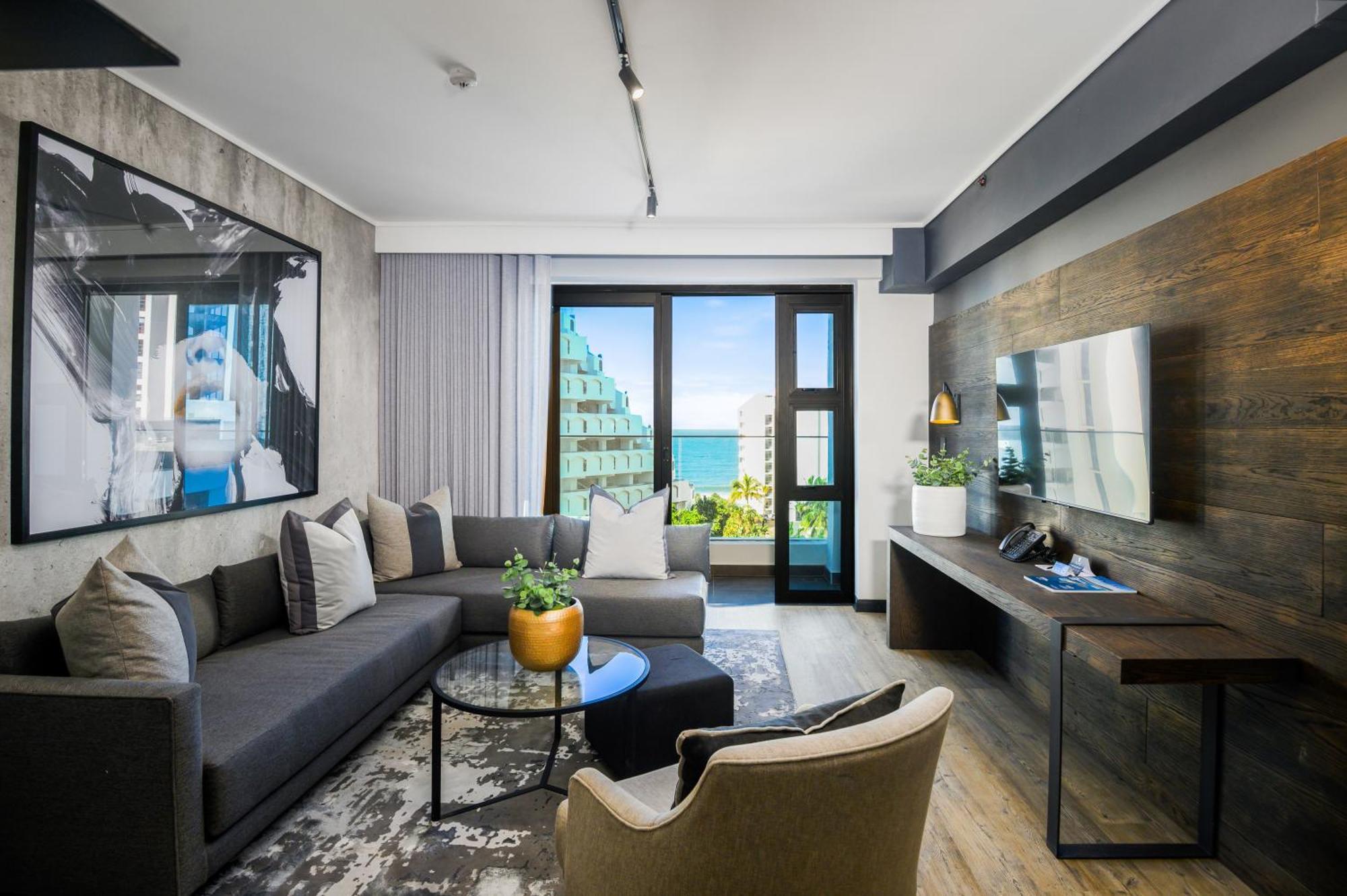 The Capital Pearls Hotel Durban Luaran gambar