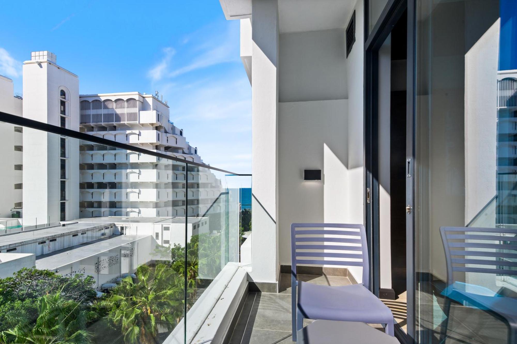 The Capital Pearls Hotel Durban Luaran gambar