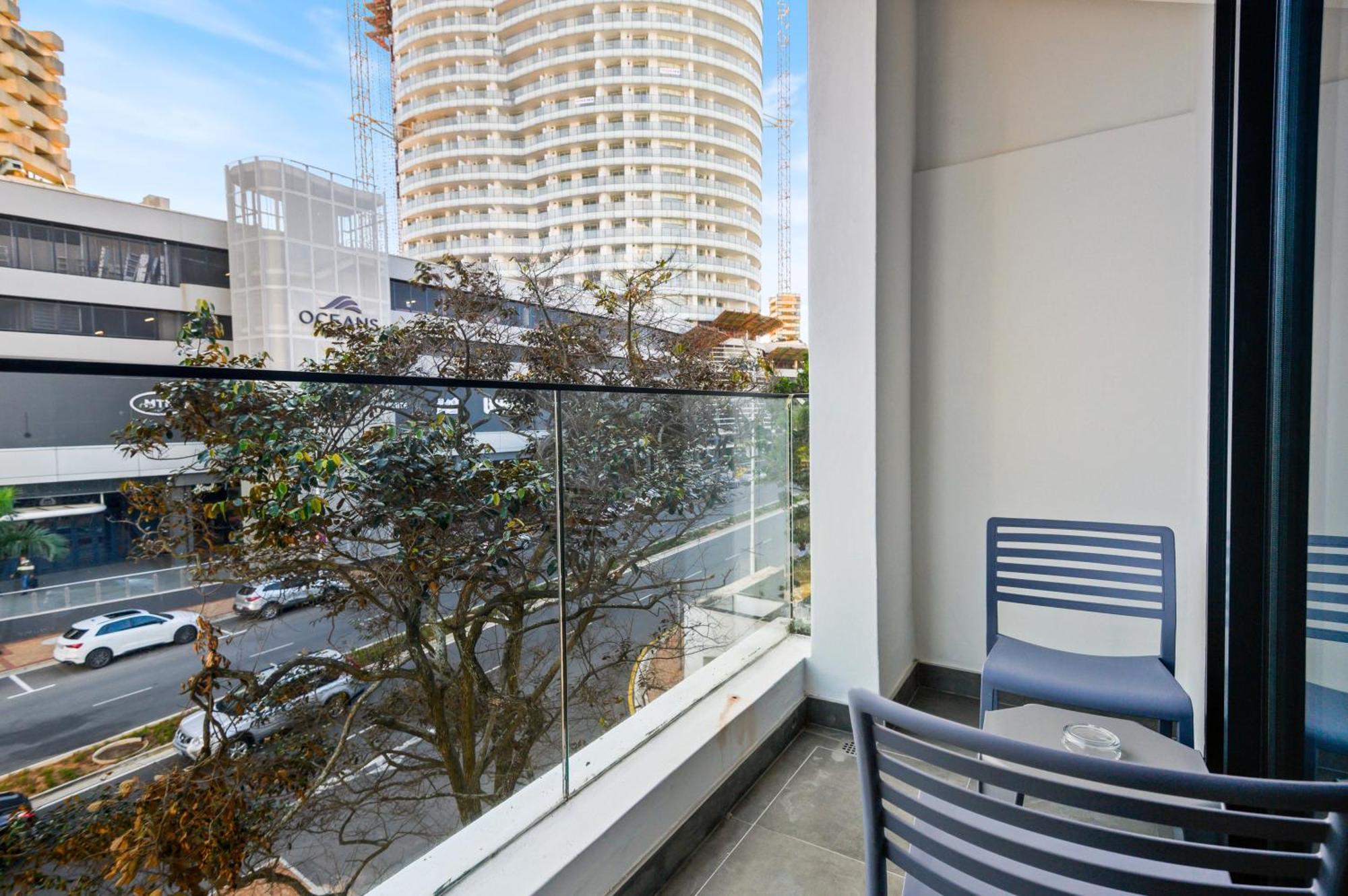 The Capital Pearls Hotel Durban Luaran gambar